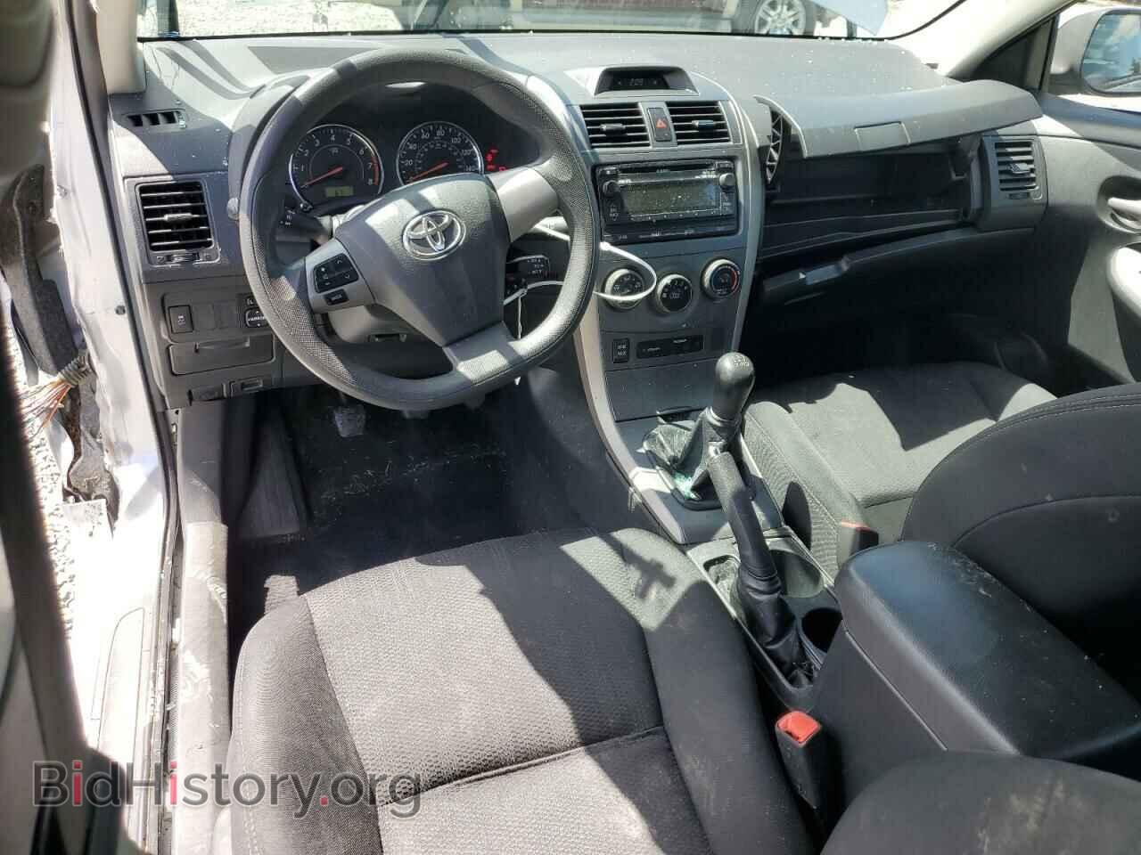 2012 TOYOTA COROLLA - VIN: 2T1BU4EE7CC819591 - Фото 8