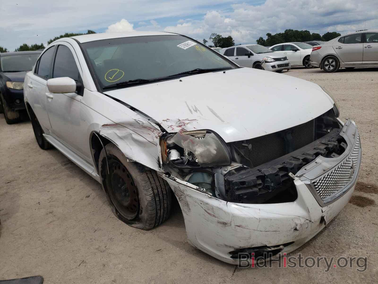 Photo 4A32B3FF3AE003542 - MITSUBISHI GALANT 2010