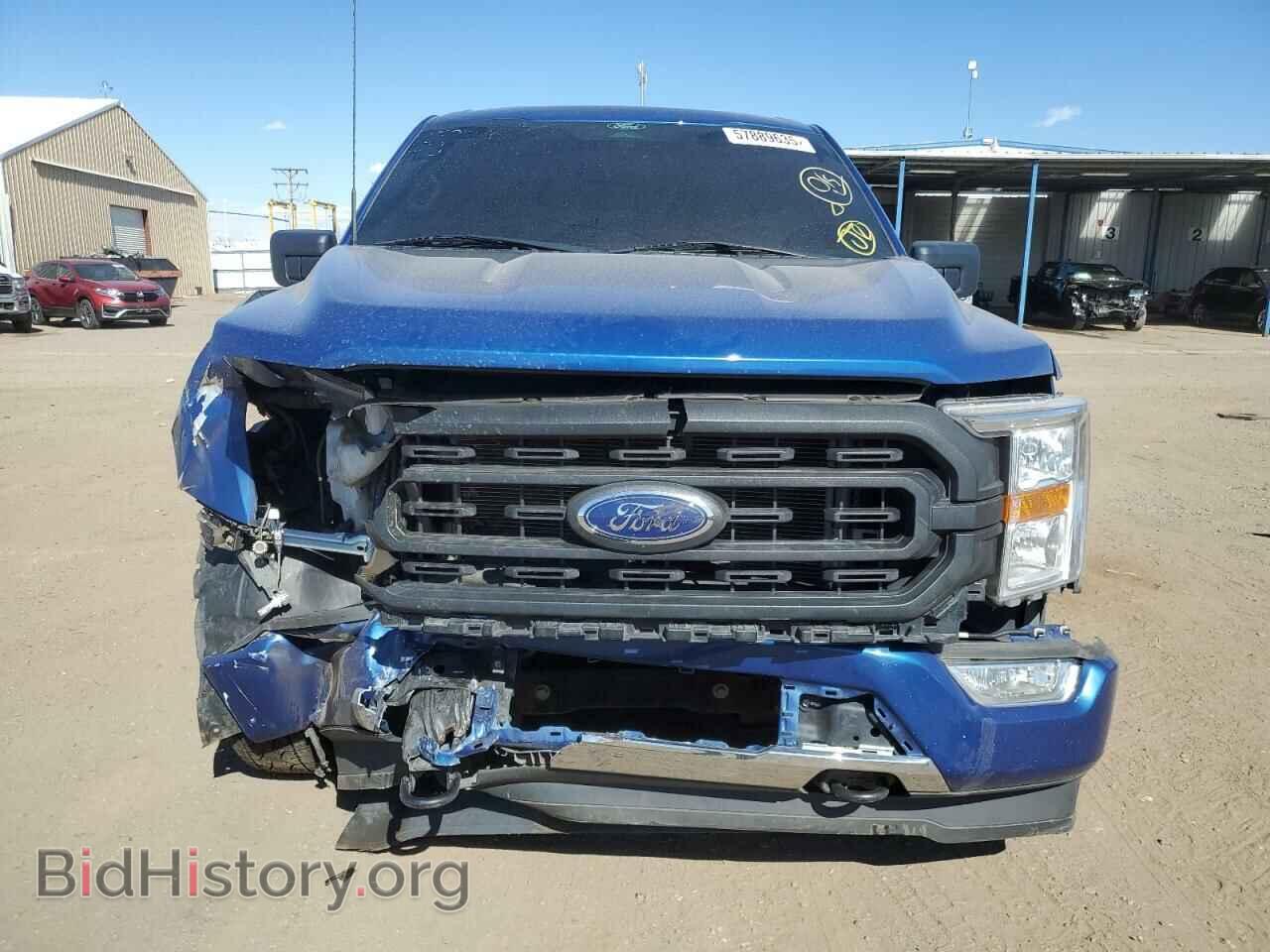 2022 FORD All Models - VIN: 1FTMF1E59NKE47304 - Фото 5