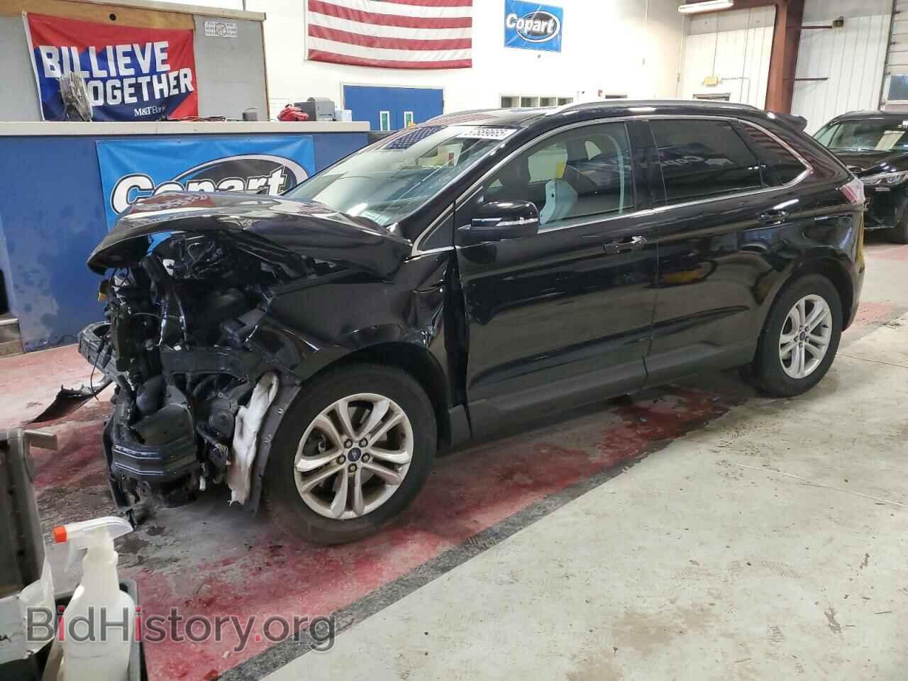 Photo 2FMPK4J93KBC59138 - FORD EDGE 2019