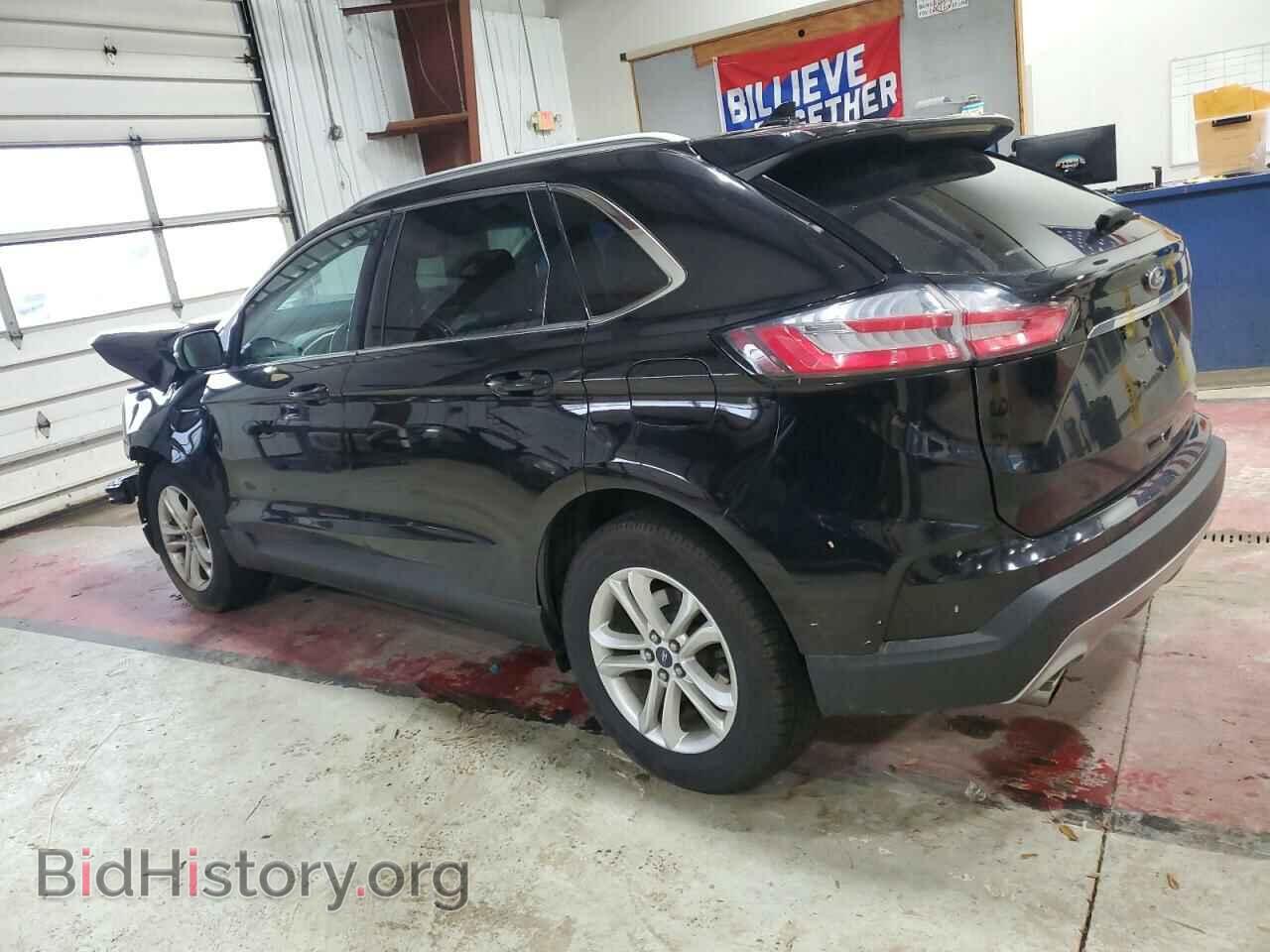 2019 FORD EDGE - VIN: 2FMPK4J93KBC59138 - Фото 2