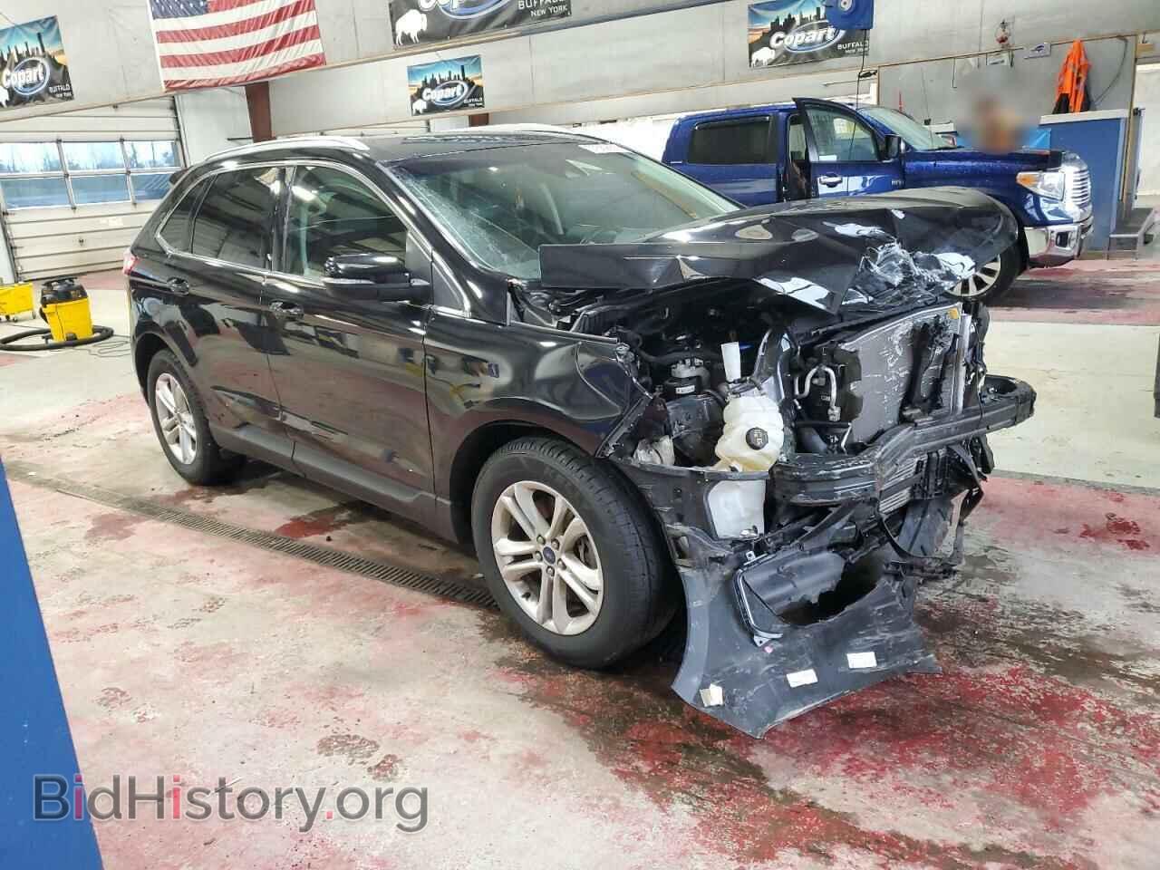 2019 FORD EDGE - VIN: 2FMPK4J93KBC59138 - Фото 4