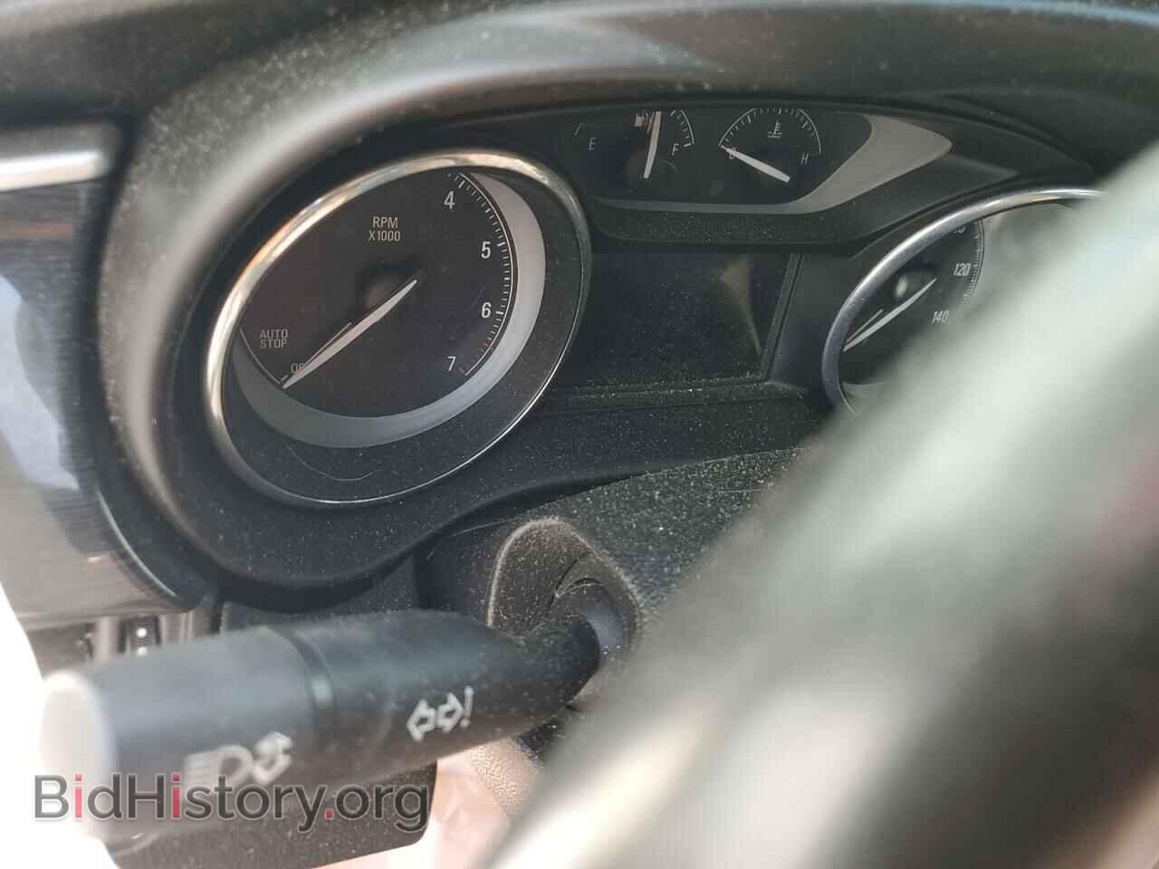2017 BUICK ENVISION - VIN: LRBFXDSA8HD013035 - Фото 9