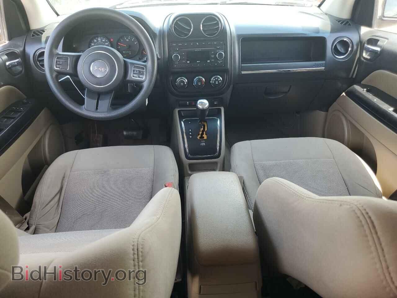 2011 JEEP COMPASS - VIN: 1J4NT1FB2BD195004 - Фото 8