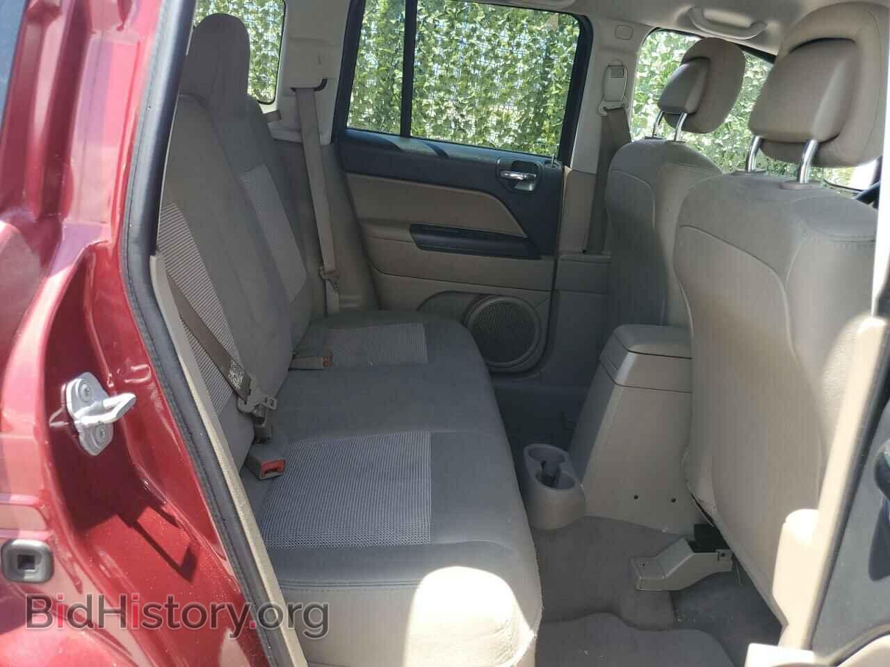 2011 JEEP COMPASS - VIN: 1J4NT1FB2BD195004 - Фото 10