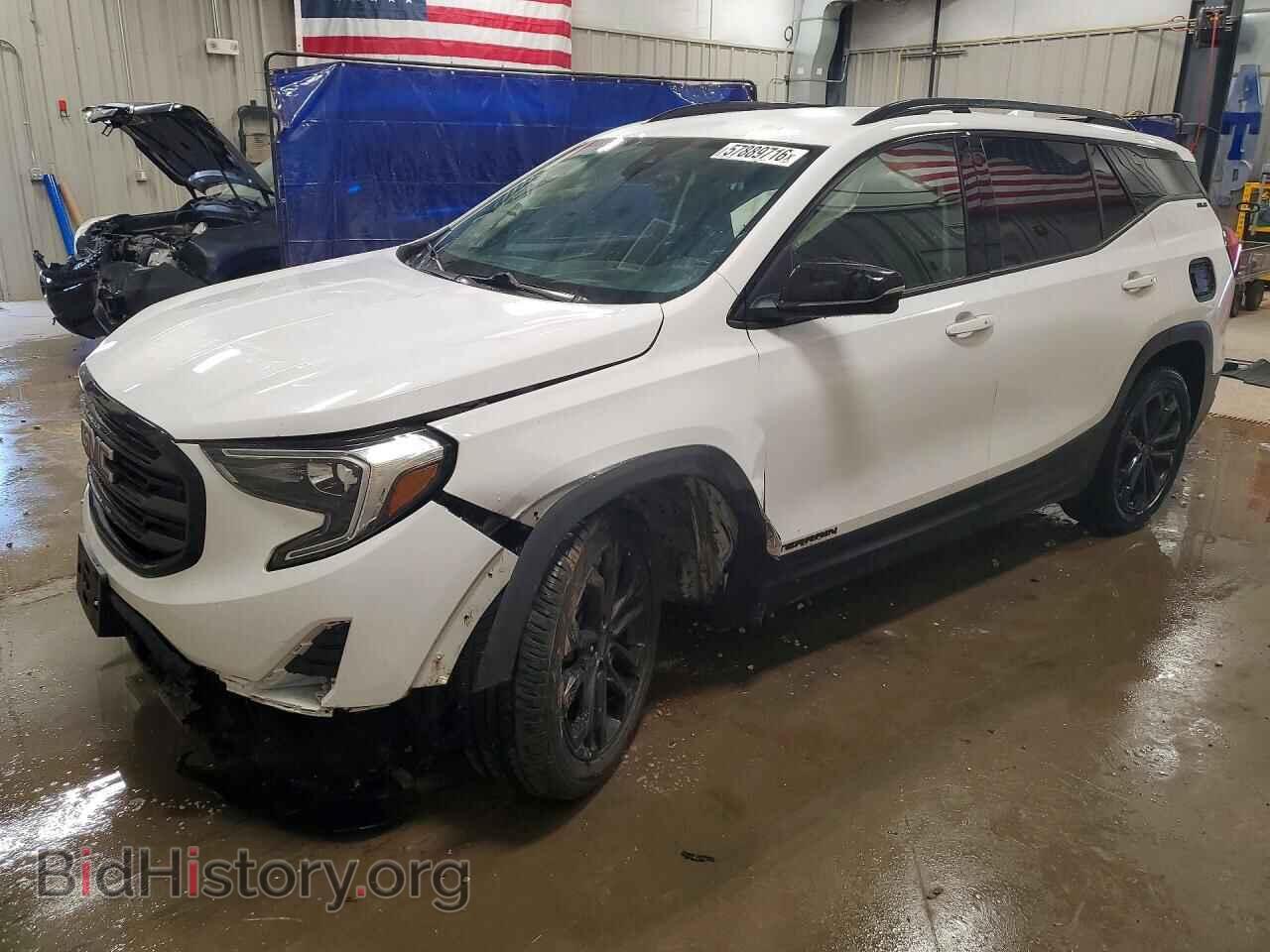 Photo 3GKALMEVXLL180669 - GMC TERRAIN 2020