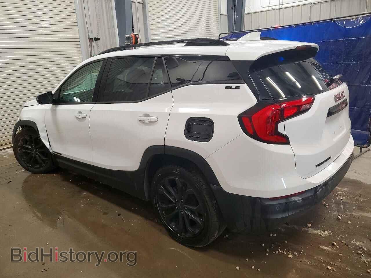 2020 GMC TERRAIN - VIN: 3GKALMEVXLL180669 - Photo 2