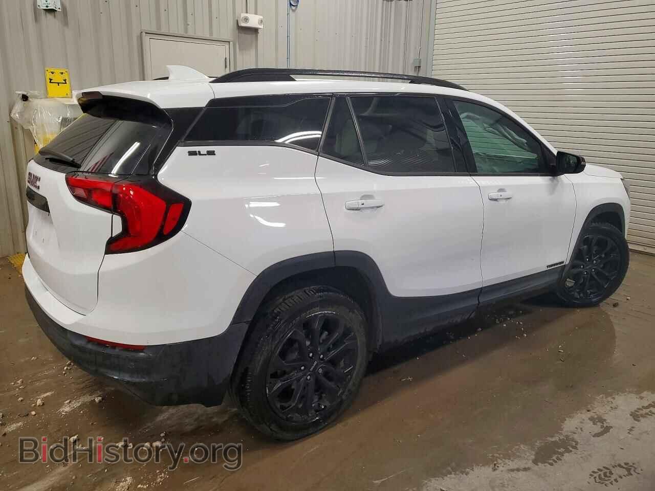 2020 GMC TERRAIN - VIN: 3GKALMEVXLL180669 - Photo 3