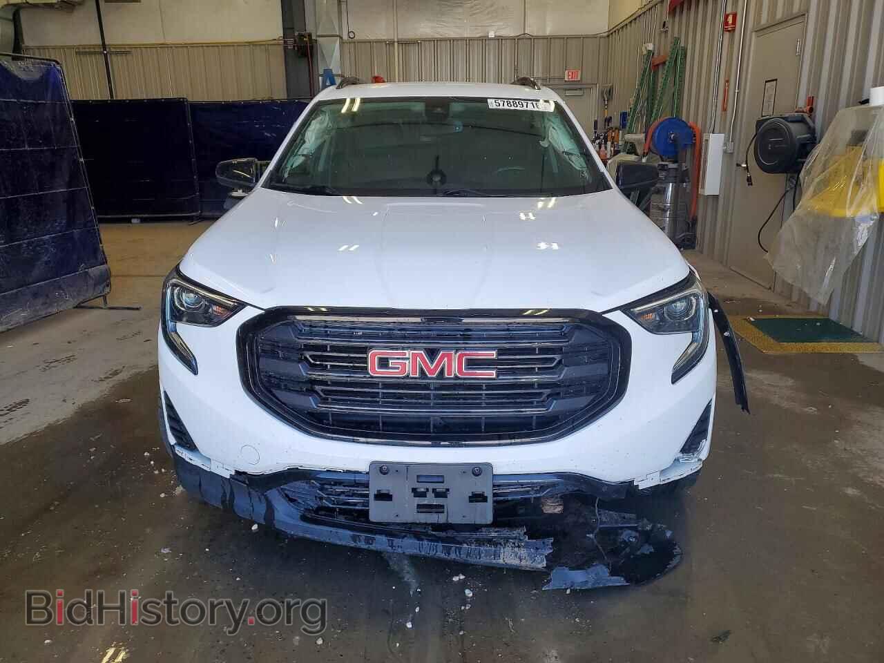 2020 GMC TERRAIN - VIN: 3GKALMEVXLL180669 - Photo 5