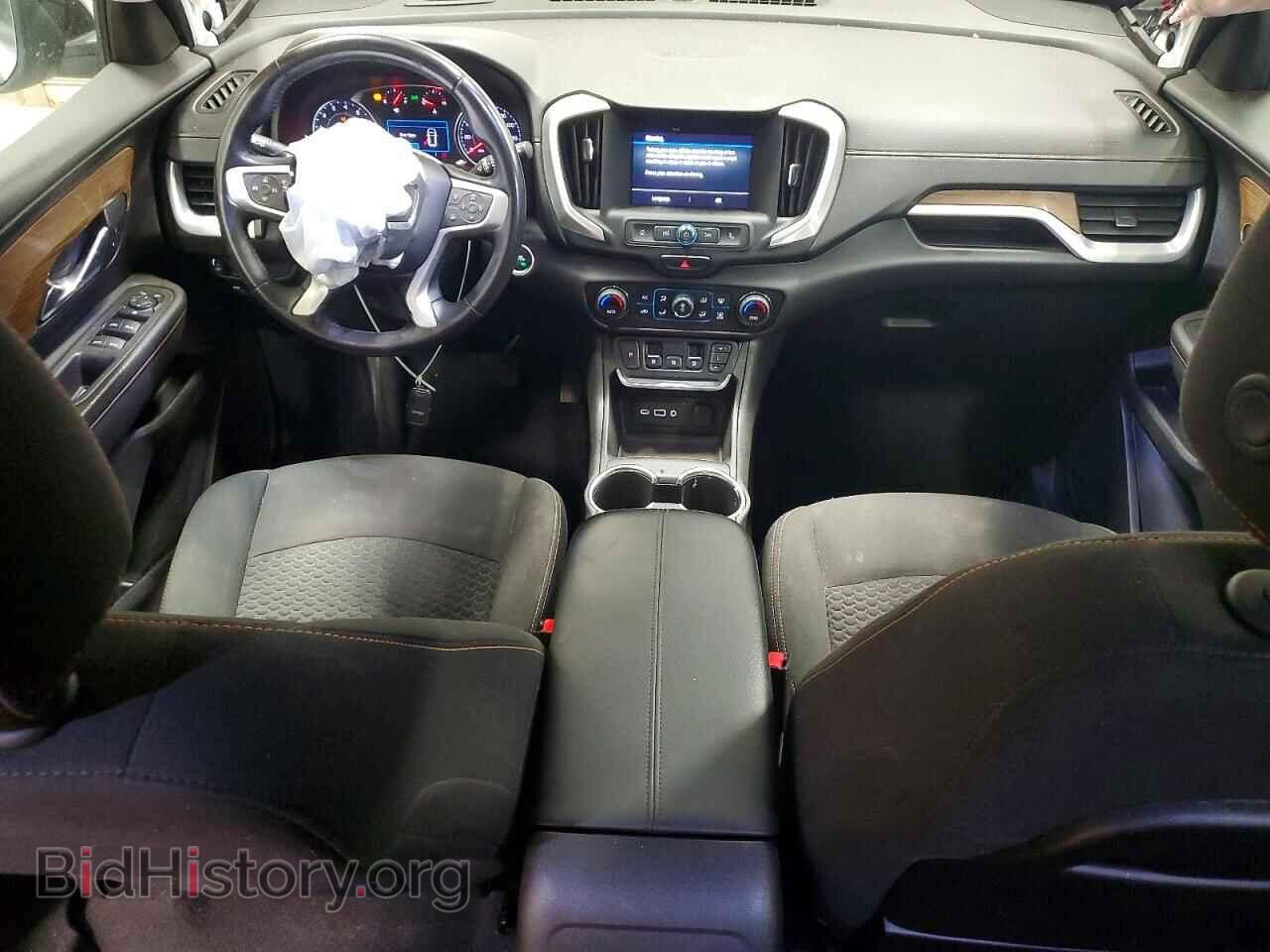 2020 GMC TERRAIN - VIN: 3GKALMEVXLL180669 - Photo 8