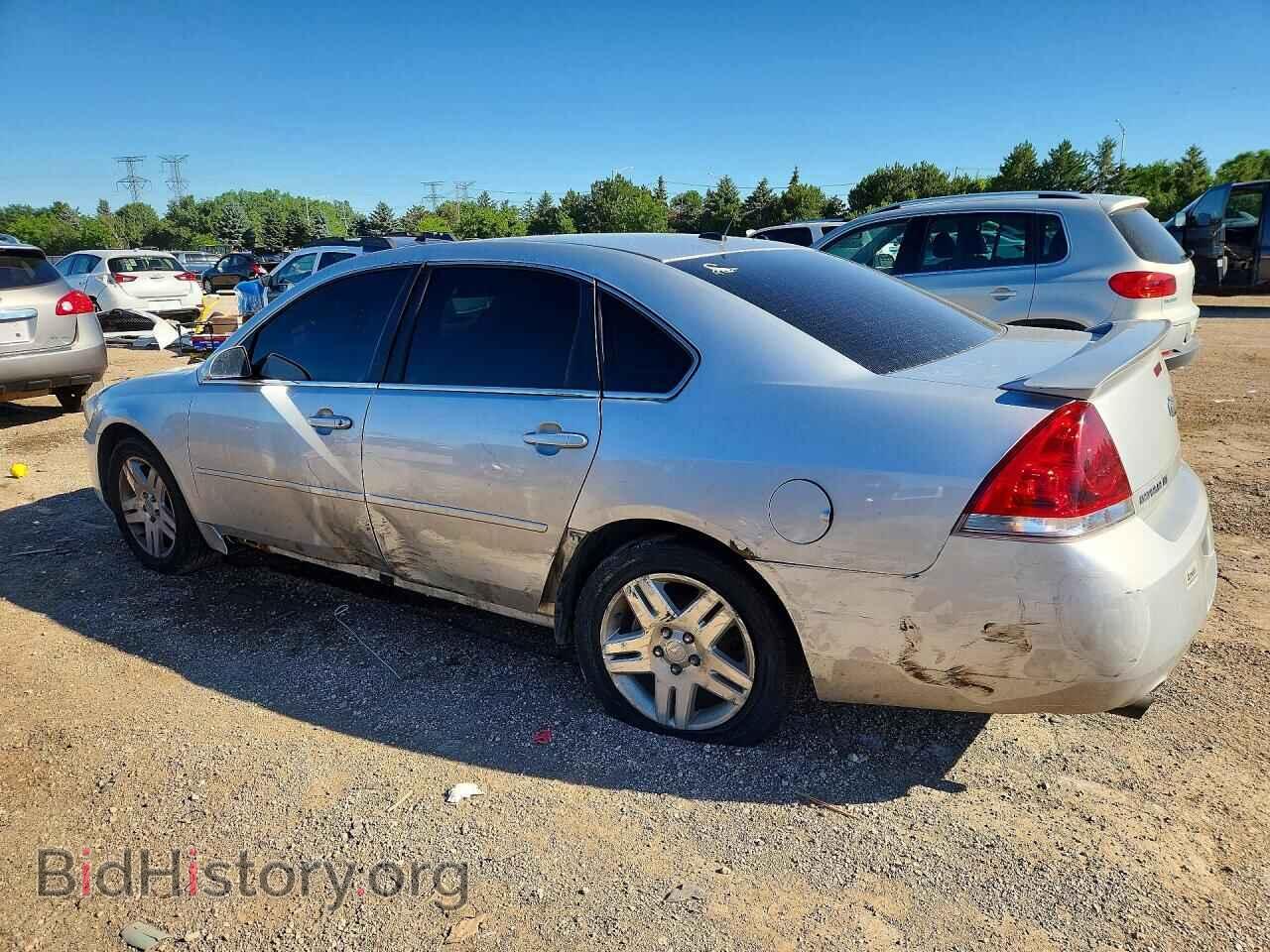 2012 CHEVROLET IMPALA - VIN: 2G1WG5E34C1124182 - Фото 2