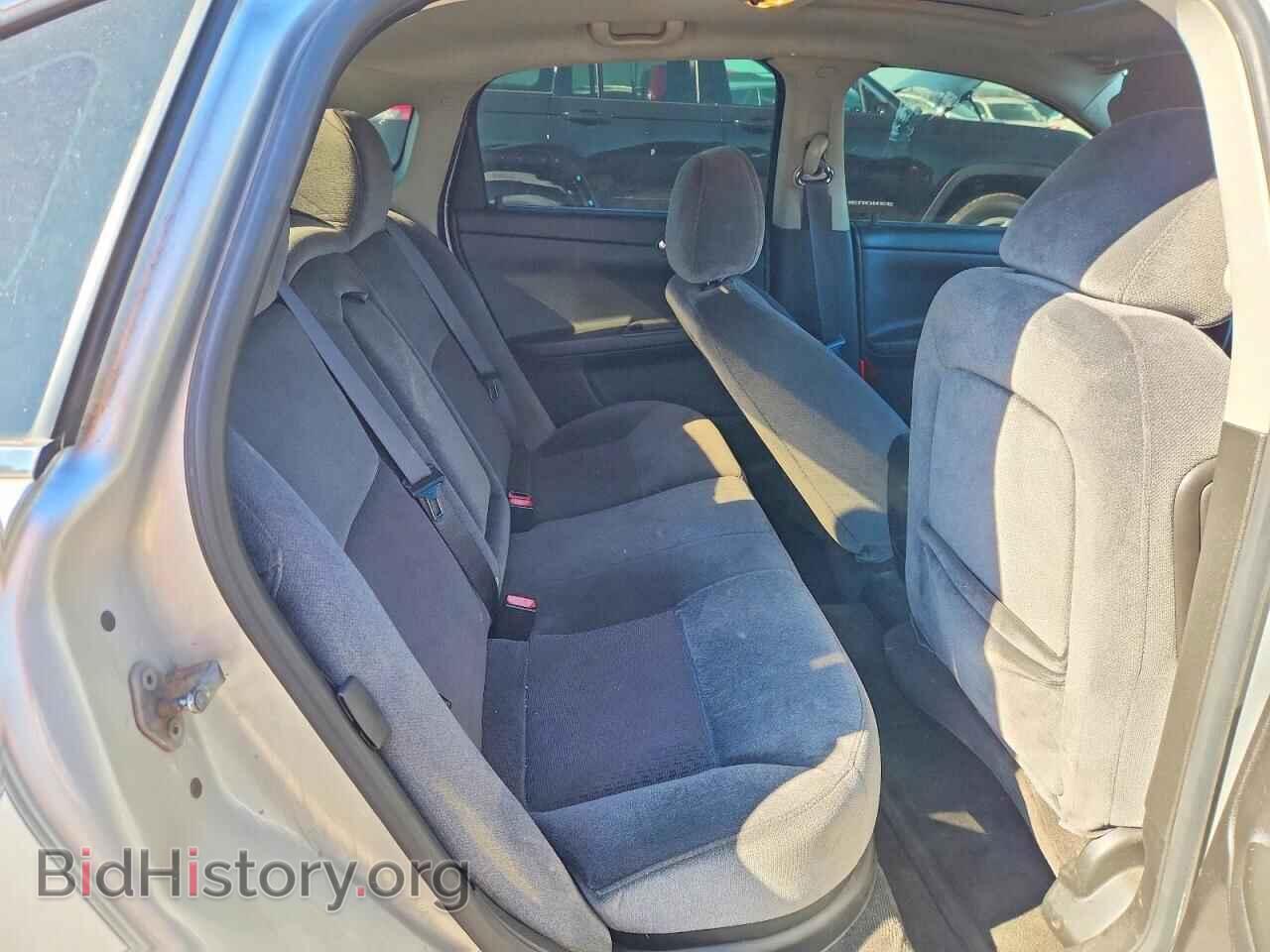 2012 CHEVROLET IMPALA - VIN: 2G1WG5E34C1124182 - Фото 10