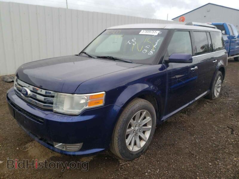 2011 Ford FLEX (VIN 2FMGK5CCXBBD10617) — photo 2 of 10