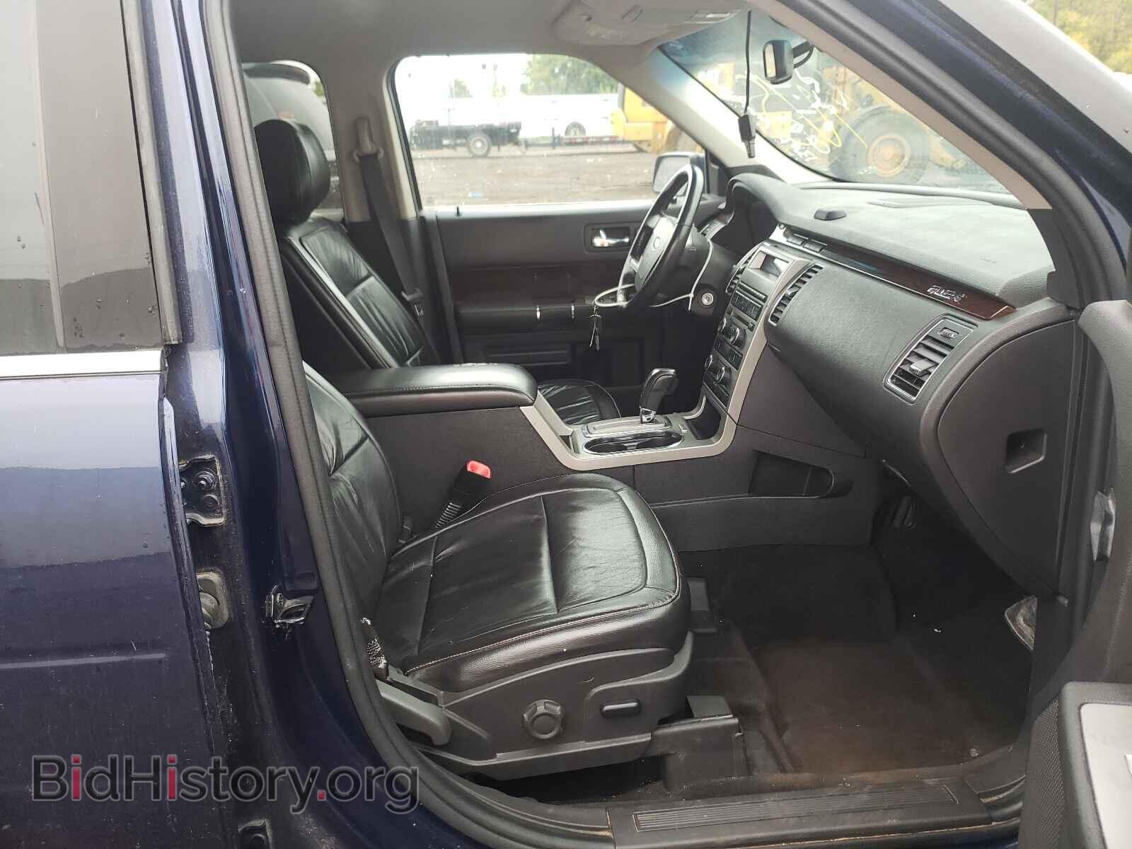 2011 FORD FLEX - VIN: 2FMGK5CCXBBD10617 - Фото 5