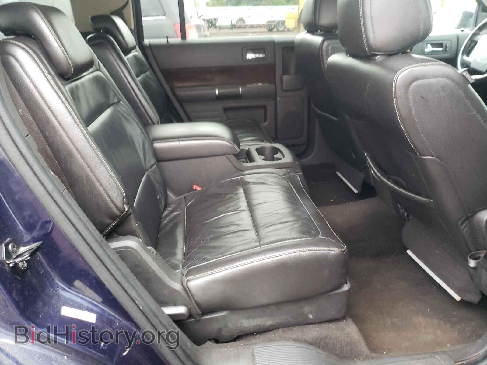 2011 FORD FLEX - VIN: 2FMGK5CCXBBD10617 - Фото 6