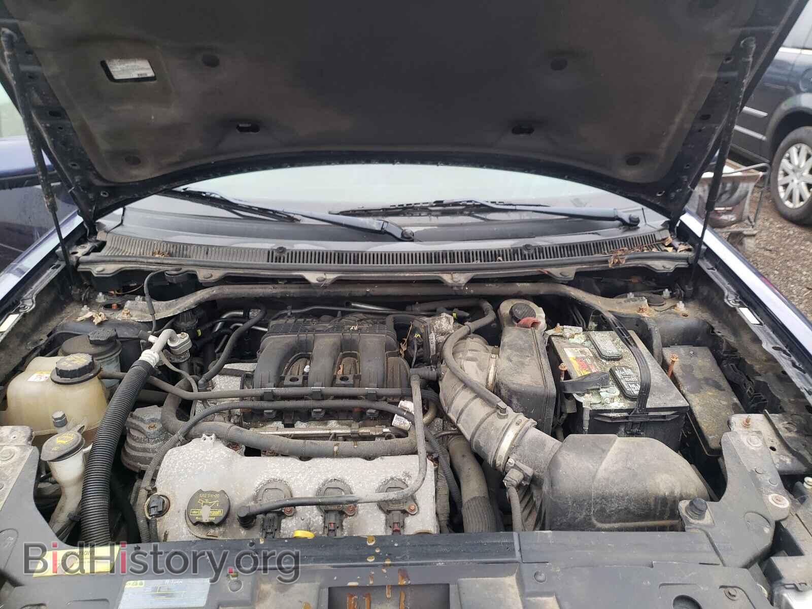 2011 FORD FLEX - VIN: 2FMGK5CCXBBD10617 - Фото 7