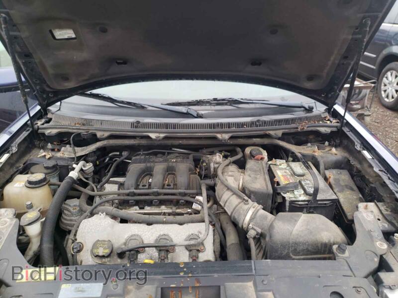 2011 Ford FLEX (VIN 2FMGK5CCXBBD10617) — photo 7 of 10