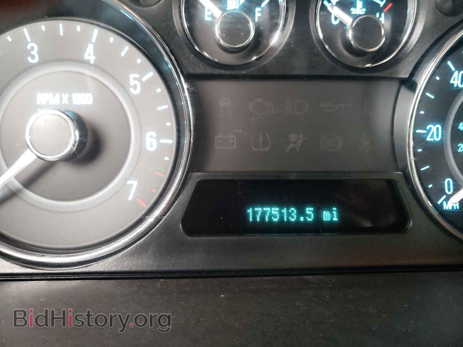 2011 FORD FLEX - VIN: 2FMGK5CCXBBD10617 - Фото 8