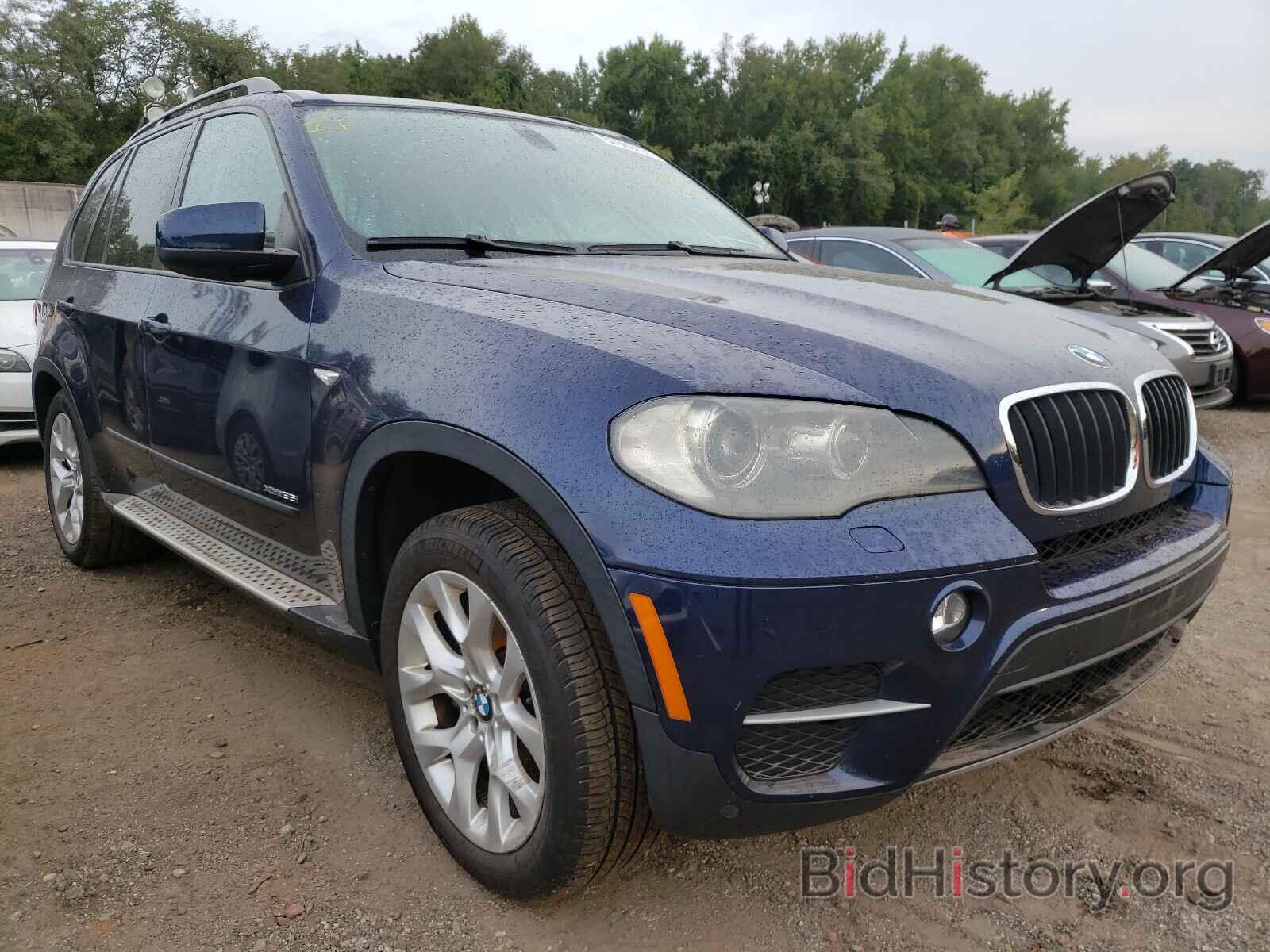 Фотография 5UXZV4C53BL740715 - BMW X5 2011