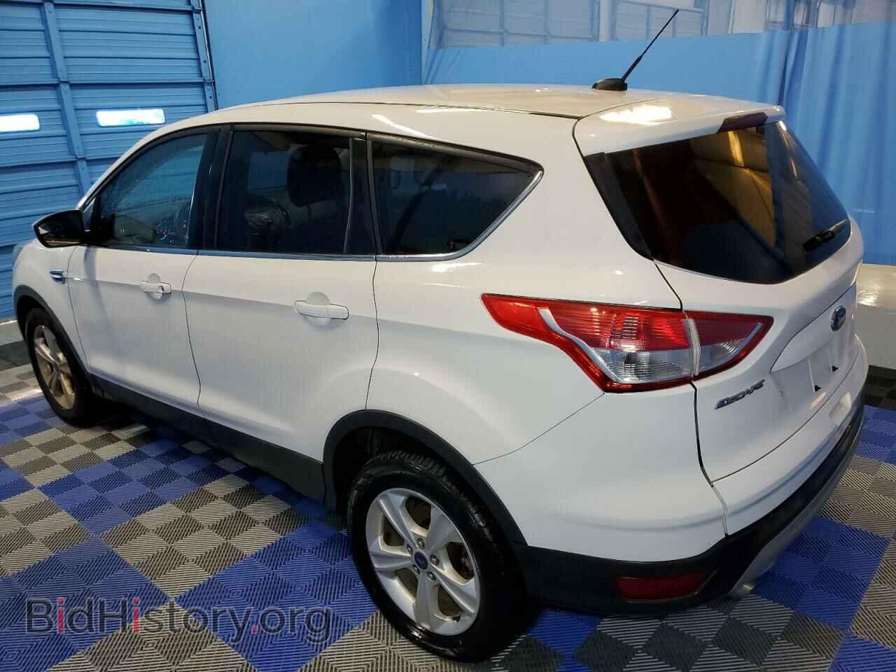 2016 FORD ESCAPE - VIN: 1FMCU9GXXGUA61444 - Фото 2