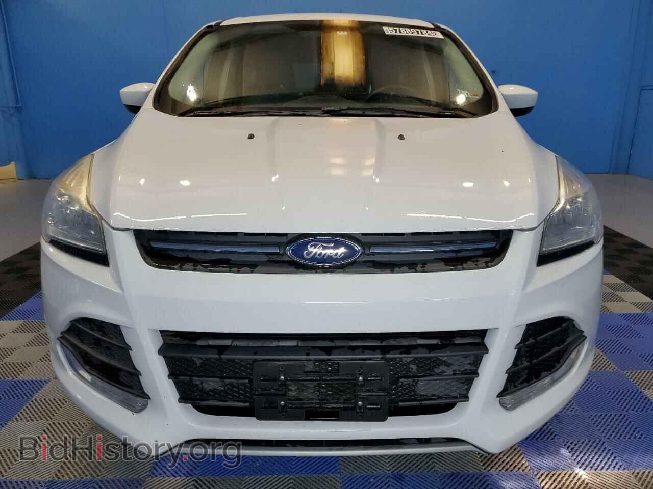 2016 FORD ESCAPE - VIN: 1FMCU9GXXGUA61444 - Фото 5