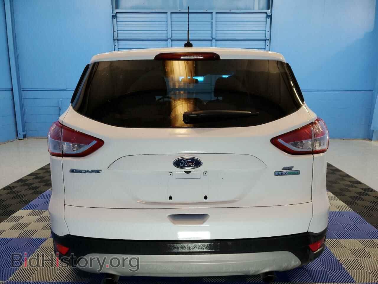 2016 FORD ESCAPE - VIN: 1FMCU9GXXGUA61444 - Фото 6