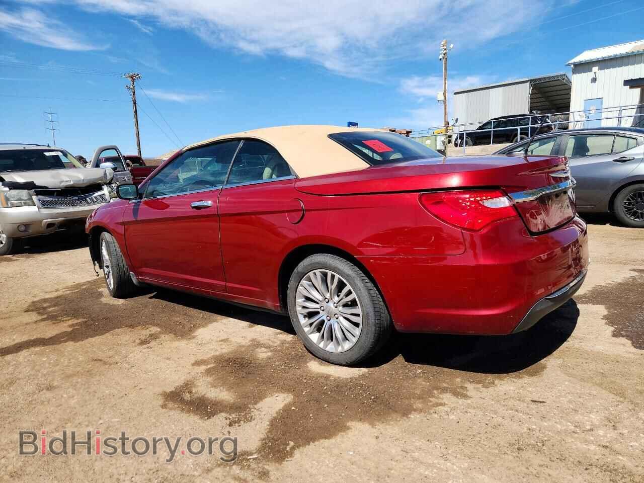 2012 CHRYSLER 200 - VIN: 1C3BCBFG4CN289086 - Photo 2