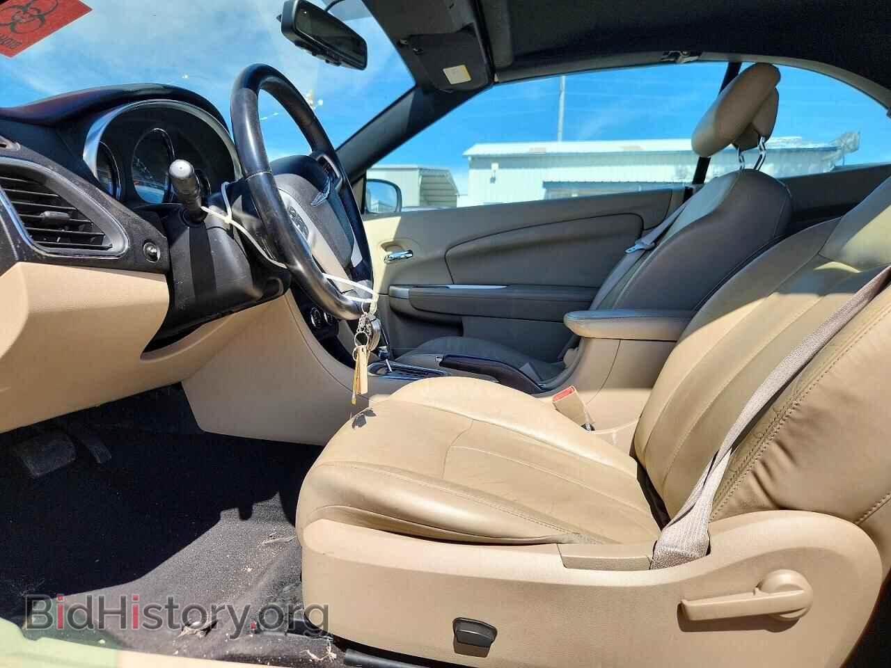 2012 CHRYSLER 200 - VIN: 1C3BCBFG4CN289086 - Photo 7