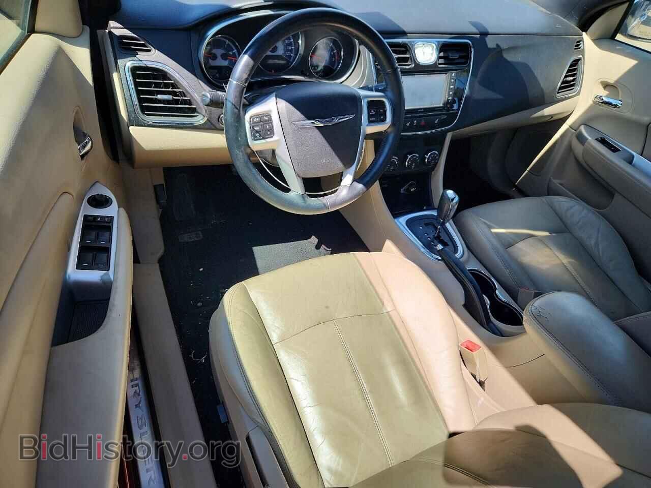 2012 CHRYSLER 200 - VIN: 1C3BCBFG4CN289086 - Photo 8