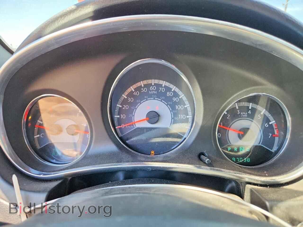 2012 CHRYSLER 200 - VIN: 1C3BCBFG4CN289086 - Photo 9