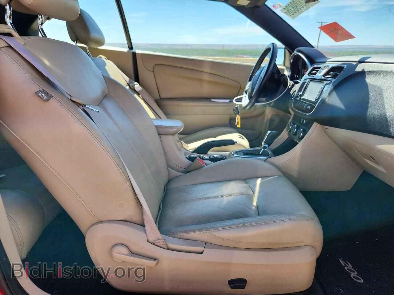 2012 CHRYSLER 200 - VIN: 1C3BCBFG4CN289086 - Photo 10
