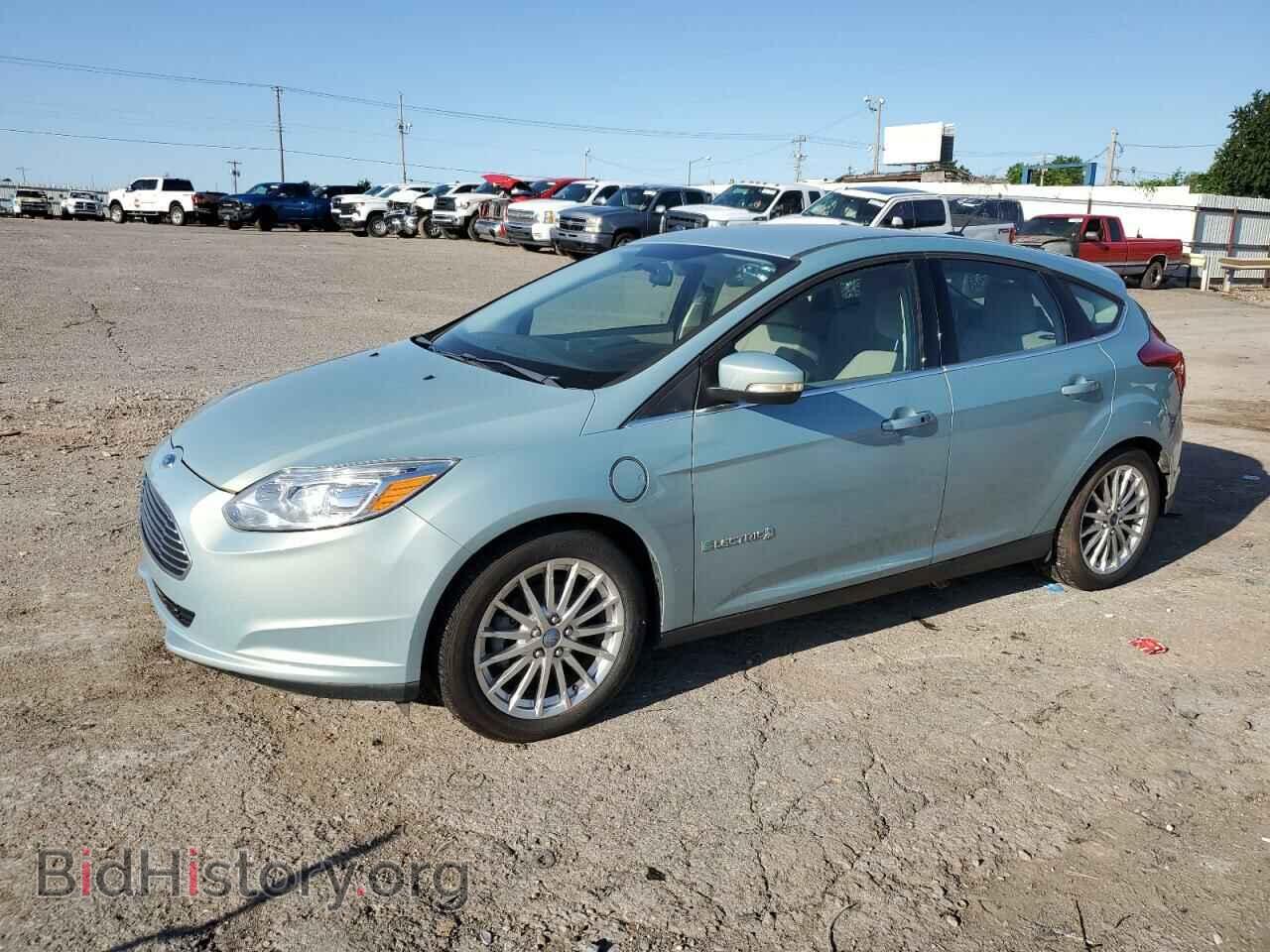 Фотография 1FADP3R4XDL262218 - FORD FOCUS 2013