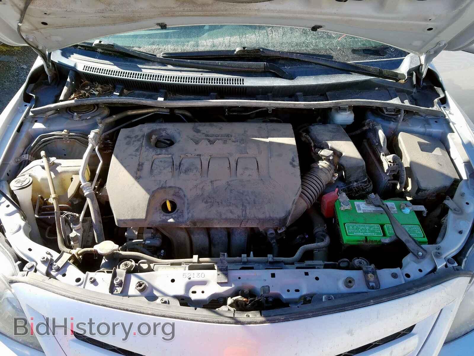 2013 TOYOTA COROLLA BA - VIN: 2T1BU4EE3DC059354 - Фото 7