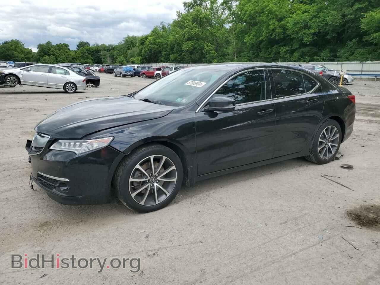 Фотография 19UUB2F7XFA002564 - ACURA TLX 2015