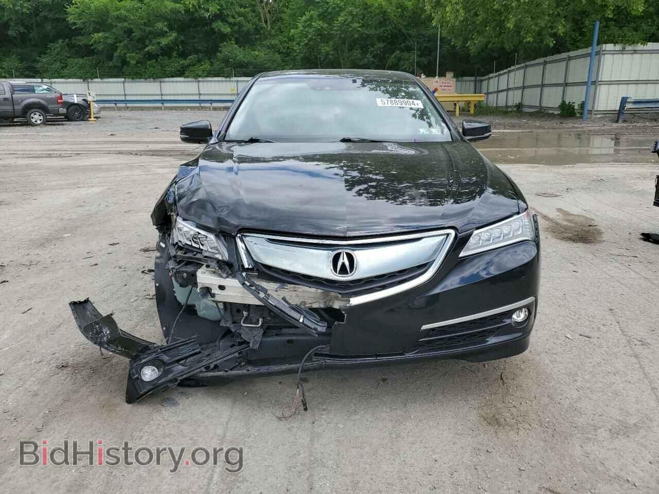 2015 ACURA TLX - VIN: 19UUB2F7XFA002564 - Фото 5
