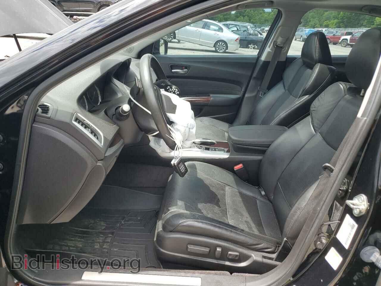 2015 ACURA TLX - VIN: 19UUB2F7XFA002564 - Фото 7