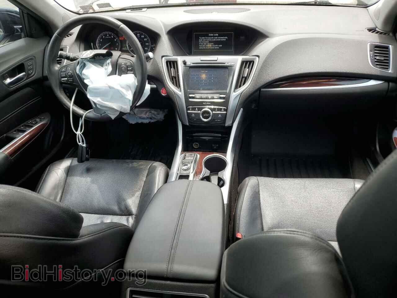 2015 ACURA TLX - VIN: 19UUB2F7XFA002564 - Фото 8