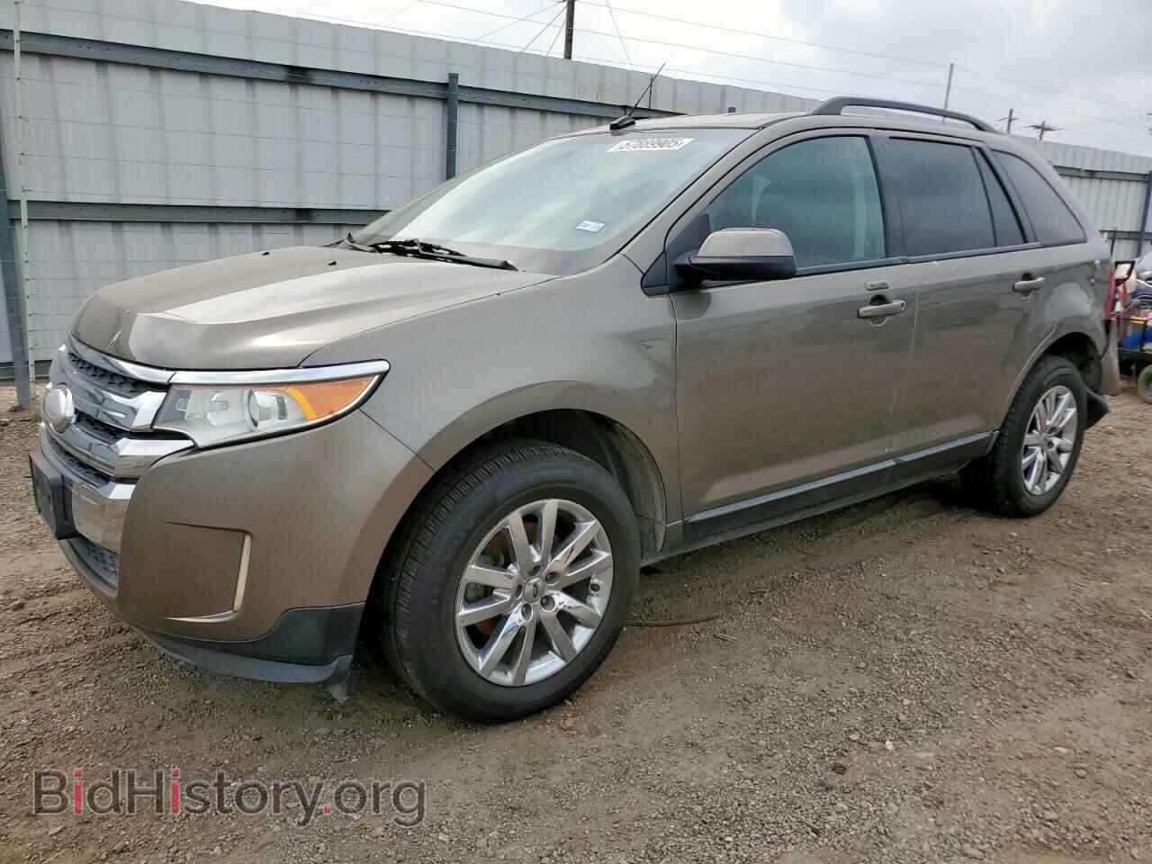 Photo 2FMDK3JC6DBA36202 - FORD EDGE 2013