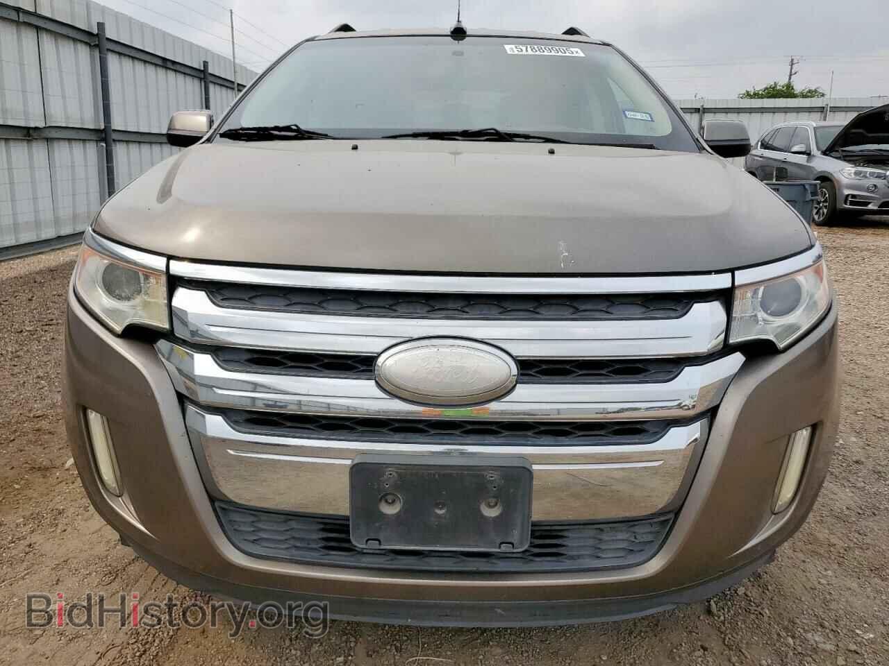 2013 FORD EDGE - VIN: 2FMDK3JC6DBA36202 - Фото 5