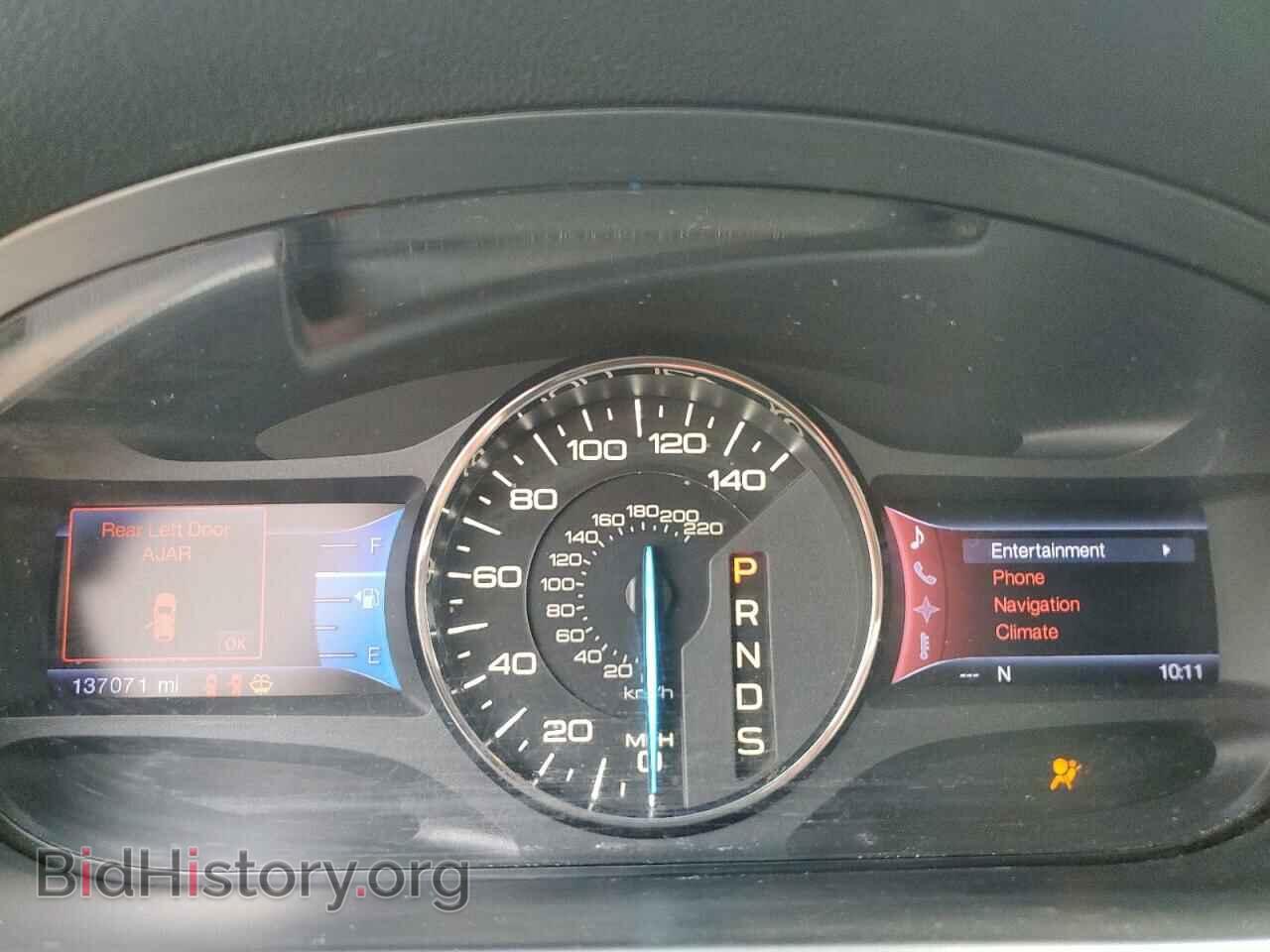 2013 FORD EDGE - VIN: 2FMDK3JC6DBA36202 - Фото 9