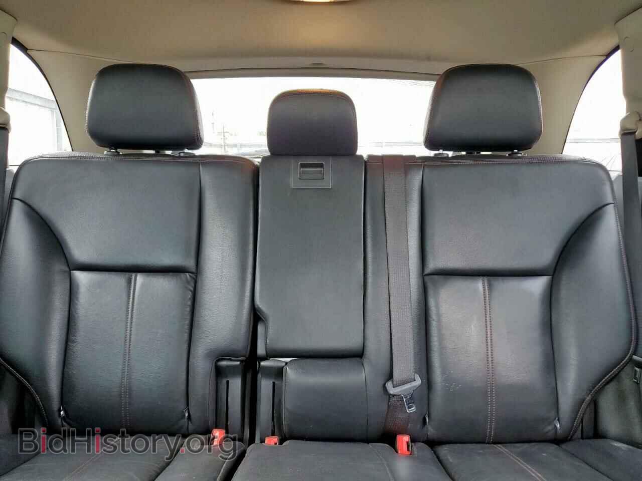 2013 FORD EDGE - VIN: 2FMDK3JC6DBA36202 - Фото 10