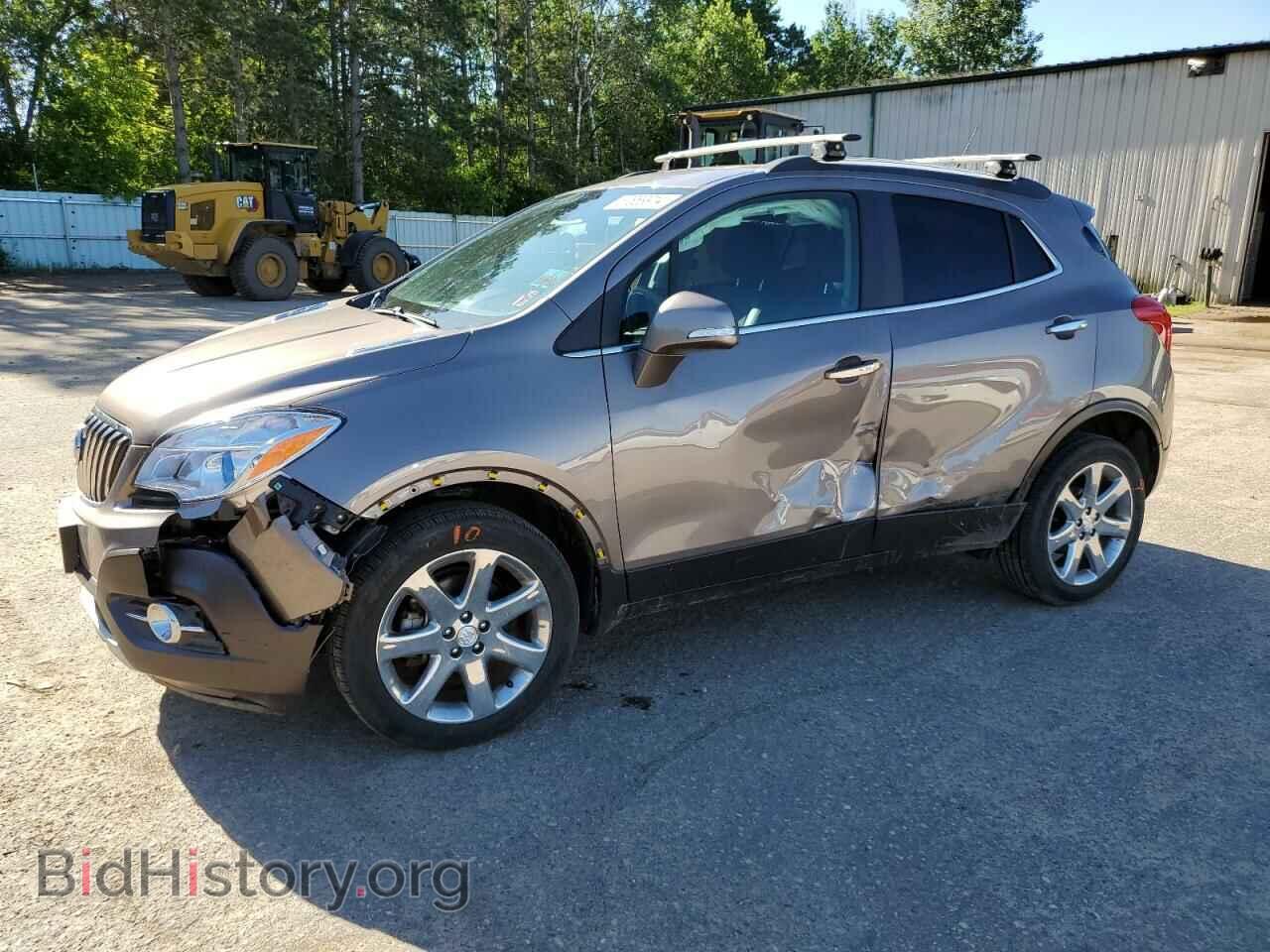 Photo KL4CJFSB6EB556105 - BUICK ENCORE 2014