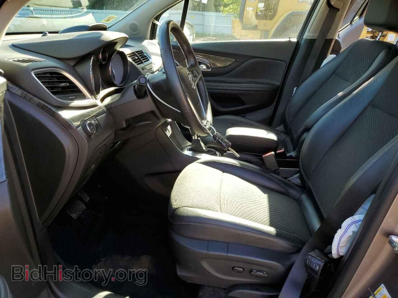 2014 BUICK ENCORE - VIN: KL4CJFSB6EB556105 - Фото 7