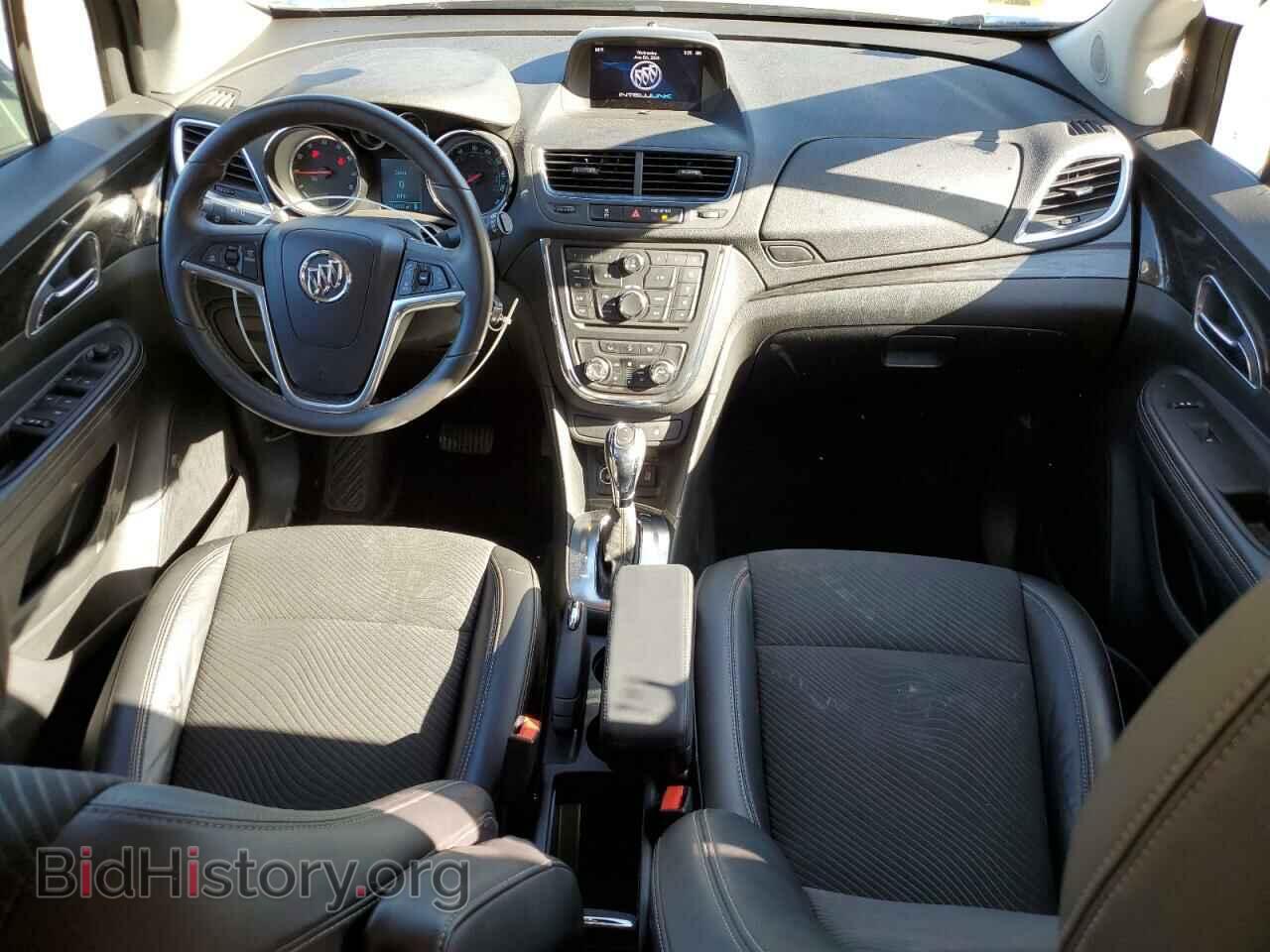 2014 BUICK ENCORE - VIN: KL4CJFSB6EB556105 - Фото 8