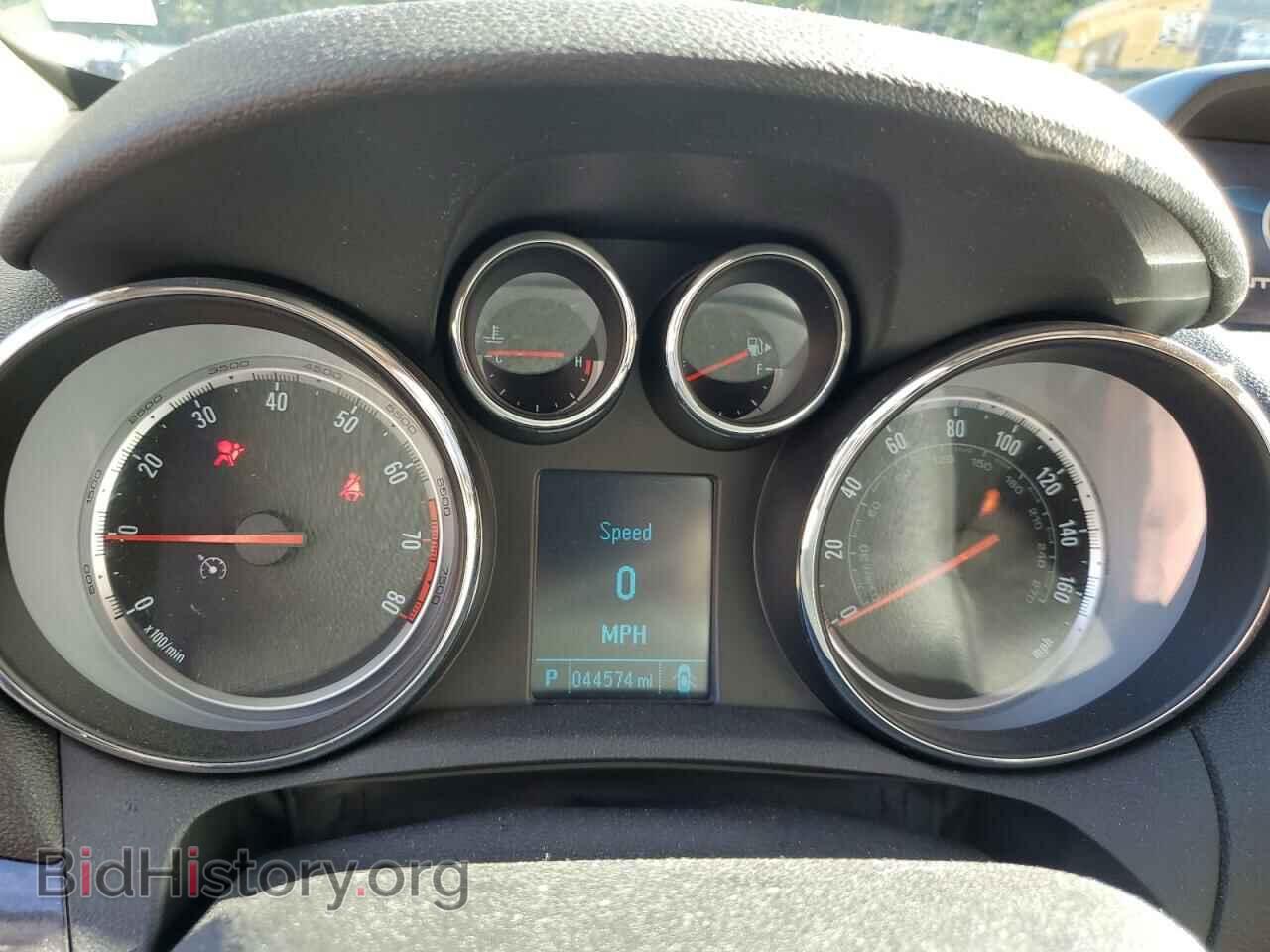 2014 BUICK ENCORE - VIN: KL4CJFSB6EB556105 - Фото 9