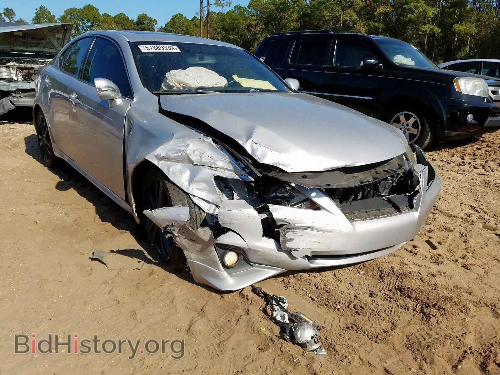 Фотография JTHBF5C27B5155909 - LEXUS IS 250 2011