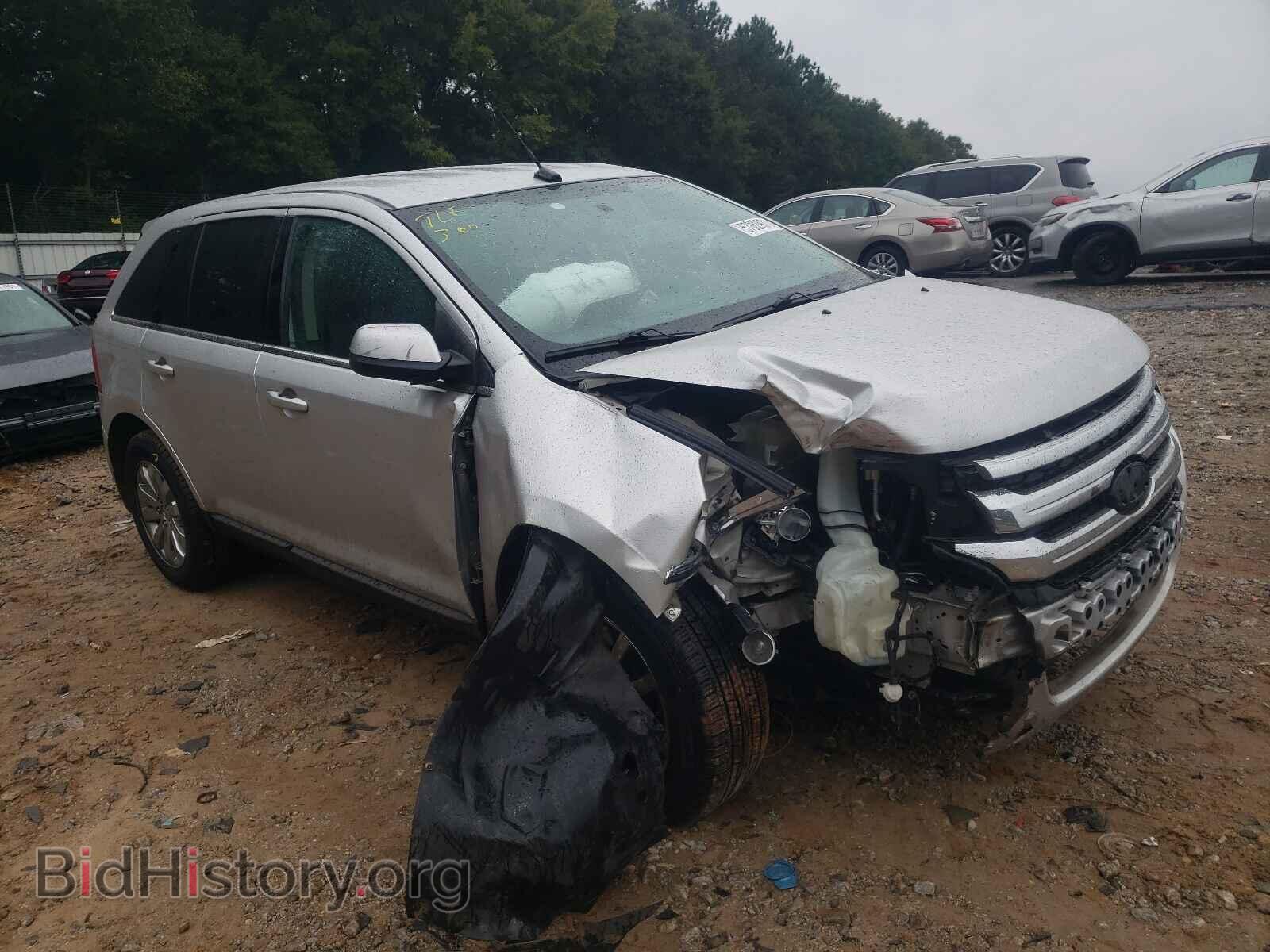 Photo 2FMDK3KC5DBC26619 - FORD EDGE 2013