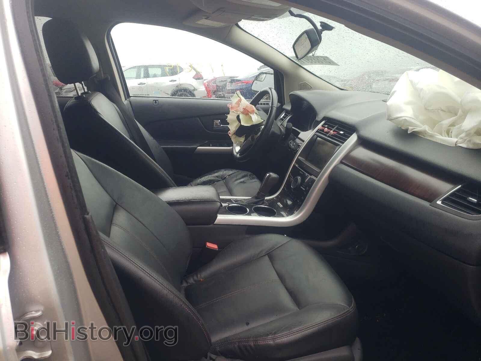 2013 FORD EDGE - VIN: 2FMDK3KC5DBC26619 - Фото 5