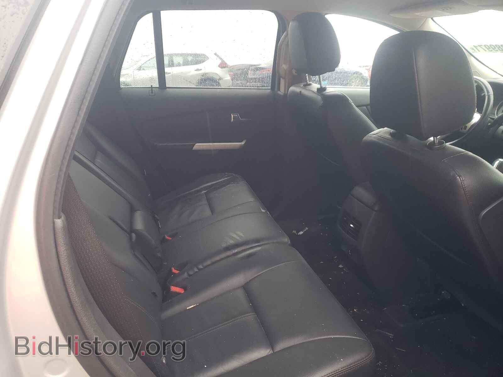 2013 FORD EDGE - VIN: 2FMDK3KC5DBC26619 - Фото 6