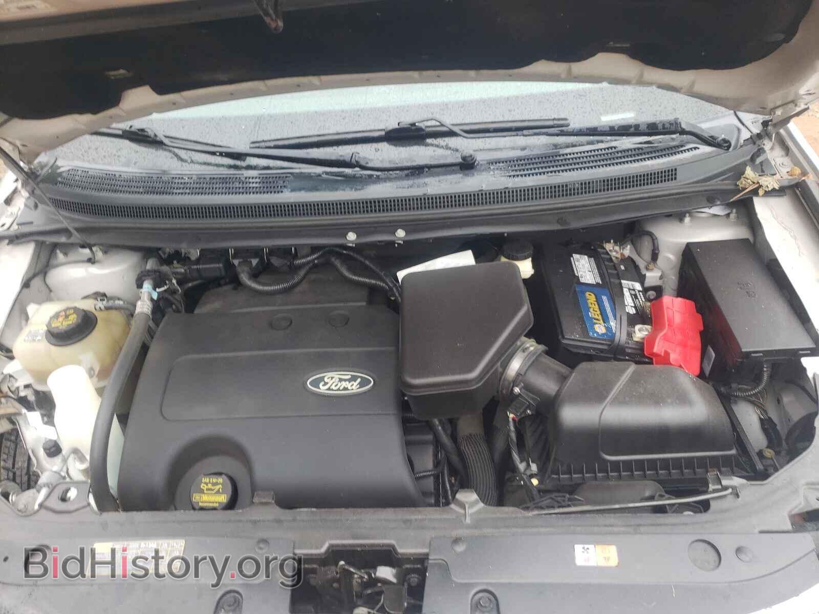 2013 FORD EDGE - VIN: 2FMDK3KC5DBC26619 - Фото 7